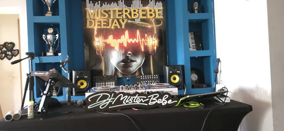 Neón LED personalizado — detalle