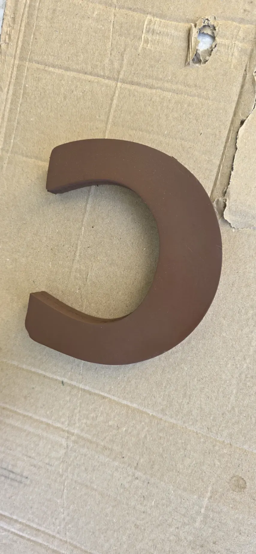 Corte y grabado CNC en madera — detalle