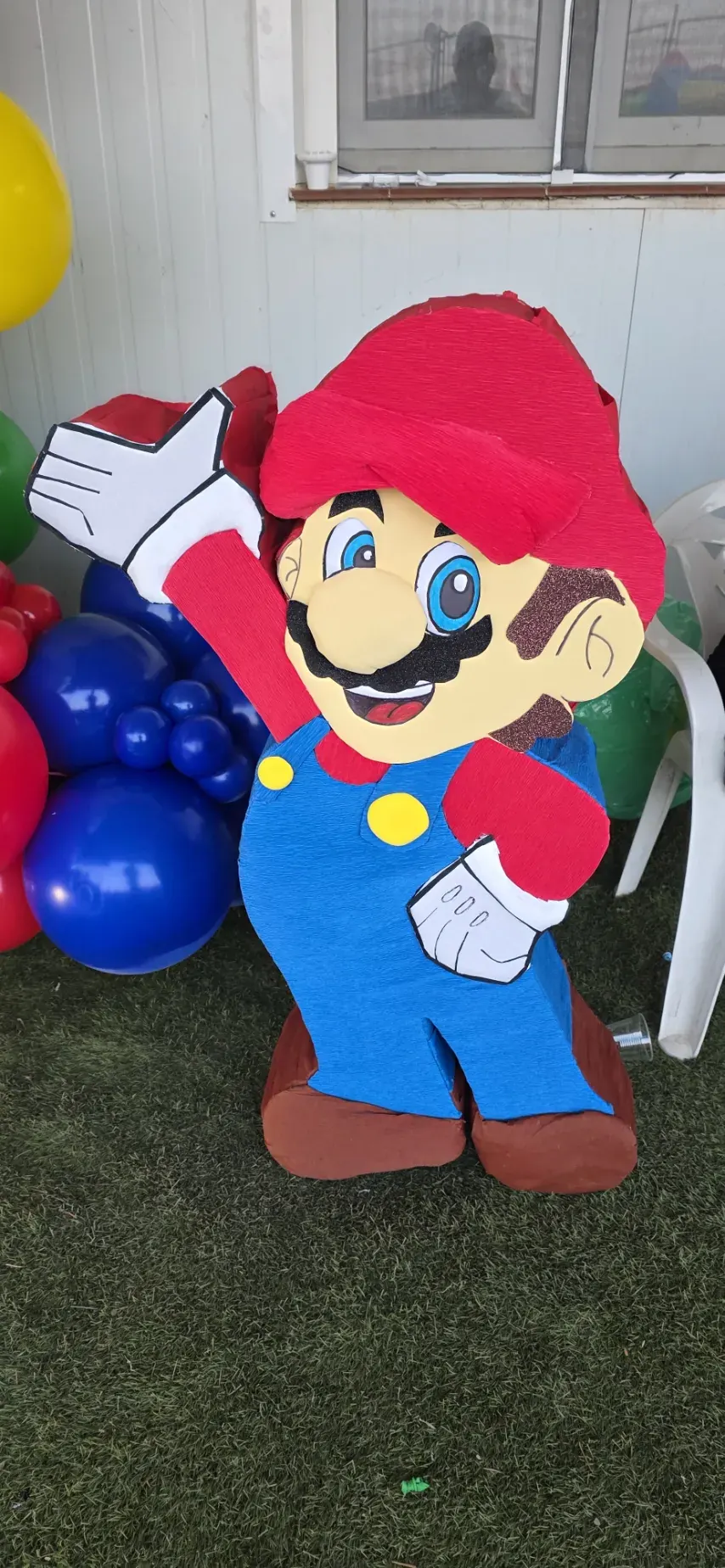 Cumpleaños Super Mario, 6 años — foto 11