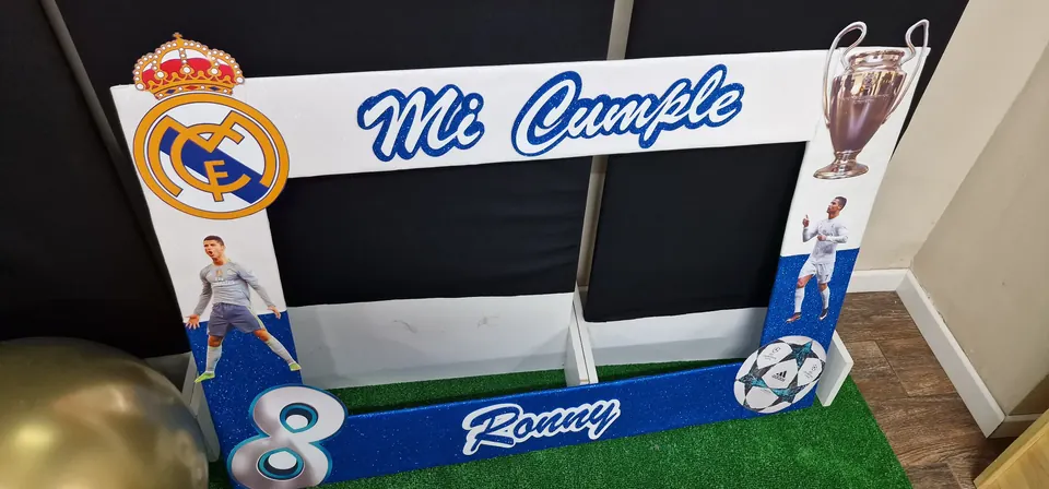 Cumpleaños Real Madrid, 8 años — foto 2